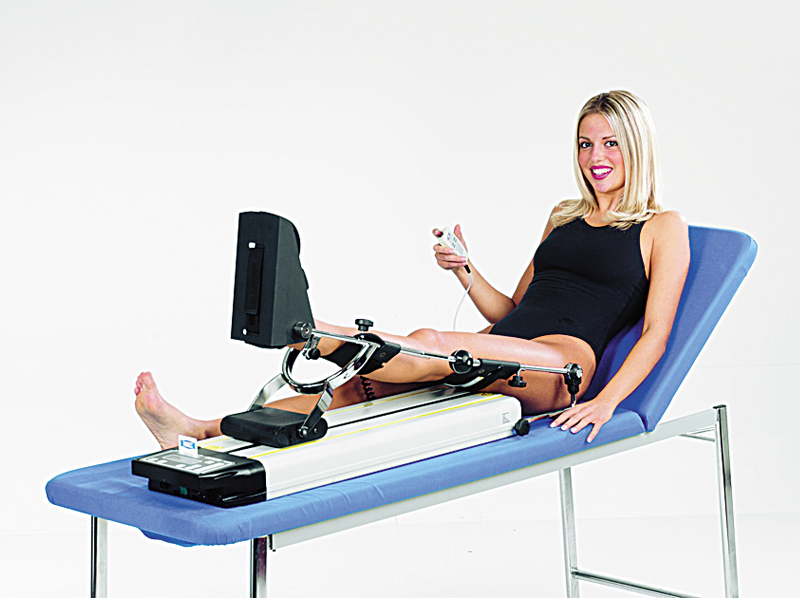 下肢训练器 Fisiotek 2000GS（膝关节）